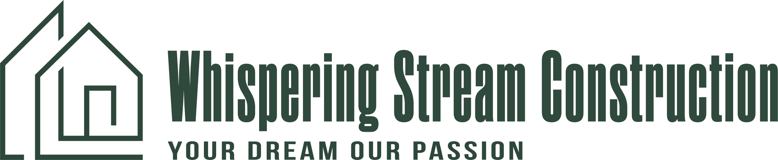 Whispering Stream Construction