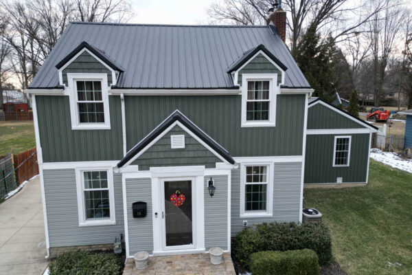 Northeast Ohio’s Premier Choice for Metal Roofing, Siding, & Home Transformations