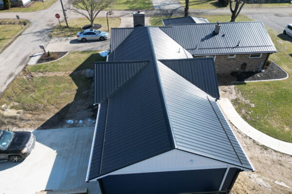 Northeast Ohio’s Premier Choice for Metal Roofing, Siding, & Home Transformations