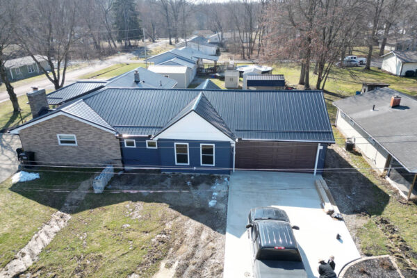 Northeast Ohio’s Premier Choice for Metal Roofing, Siding, & Home Transformations