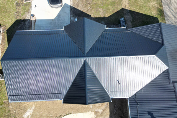 Northeast Ohio’s Premier Choice for Metal Roofing, Siding, & Home Transformations