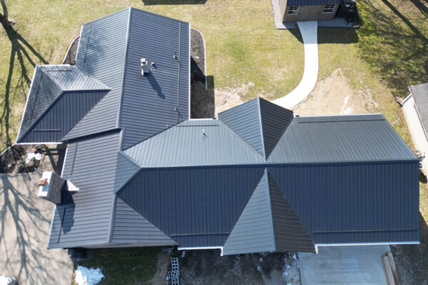 Northeast Ohio’s Premier Choice for Metal Roofing, Siding, & Home Transformations