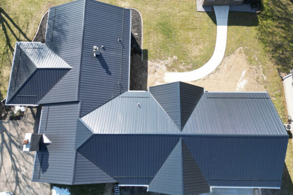 Northeast Ohio’s Premier Choice for Metal Roofing, Siding, & Home Transformations