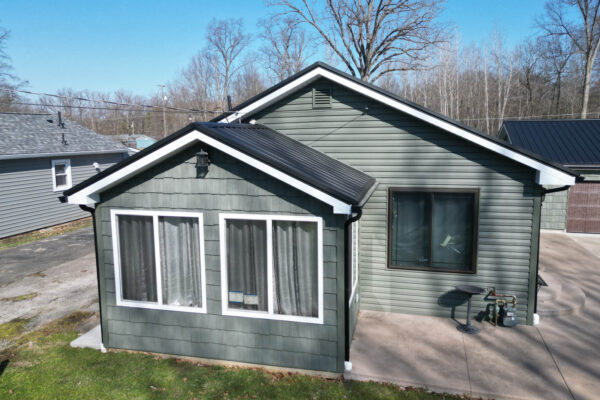 Northeast Ohio’s Premier Choice for Metal Roofing, Siding, & Home Transformations