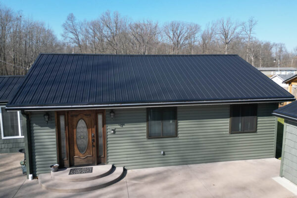 Northeast Ohio’s Premier Choice for Metal Roofing, Siding, & Home Transformations