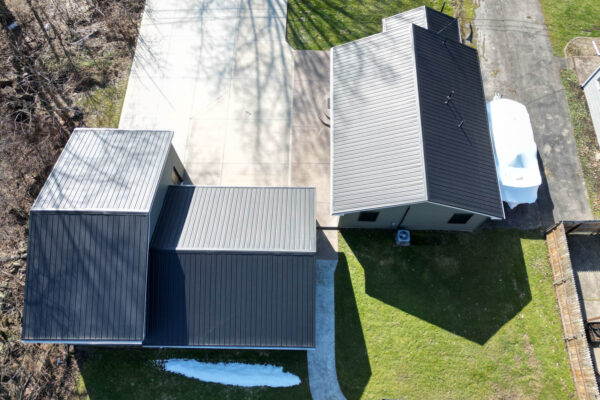 Northeast Ohio’s Premier Choice for Metal Roofing, Siding, & Home Transformations