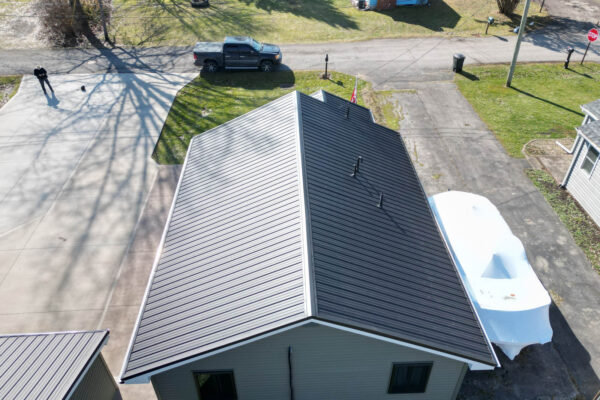 Northeast Ohio’s Premier Choice for Metal Roofing, Siding, & Home Transformations