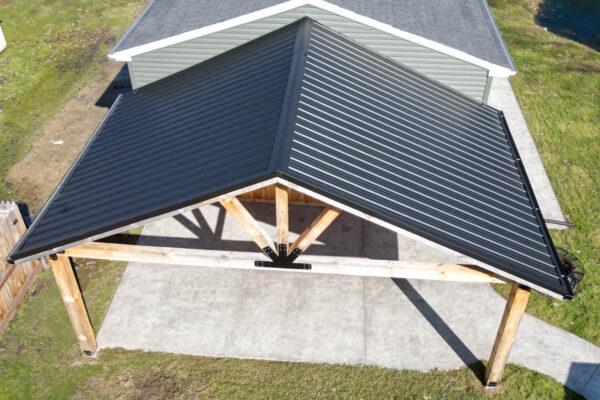 Northeast Ohio’s Premier Choice for Metal Roofing, Siding, & Home Transformations