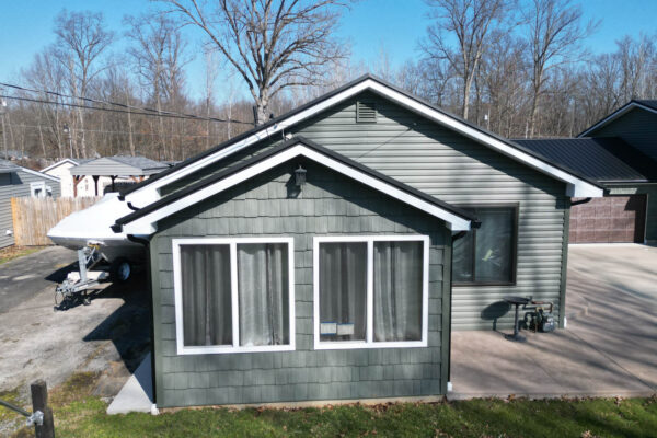 Northeast Ohio’s Premier Choice for Metal Roofing, Siding, & Home Transformations