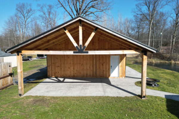 Northeast Ohio’s Premier Choice for Metal Roofing, Siding, & Home Transformations