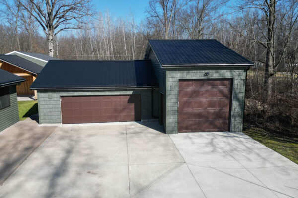 Northeast Ohio’s Premier Choice for Metal Roofing, Siding, & Home Transformations