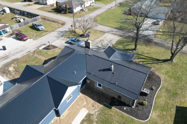 Northeast Ohio’s Premier Choice for Metal Roofing, Siding, & Home Transformations