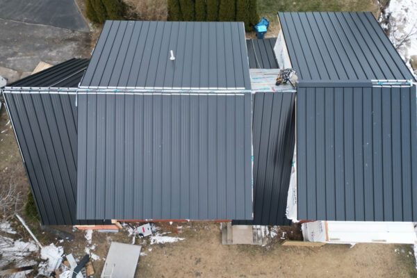 Northeast Ohio’s Premier Choice for Metal Roofing, Siding, & Home Transformations