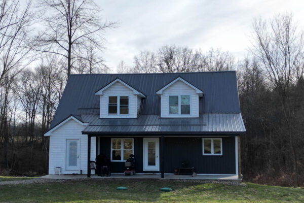 Northeast Ohio’s Premier Choice for Metal Roofing, Siding, & Home Transformations