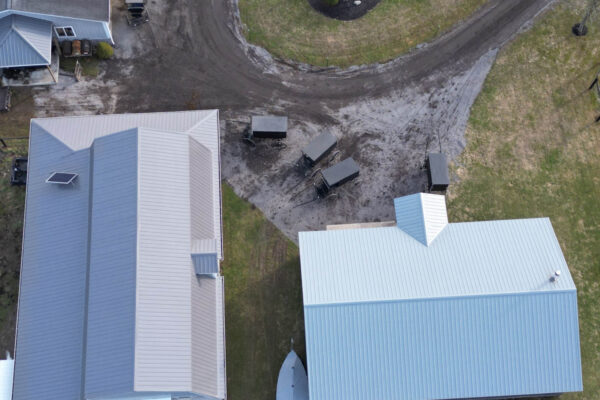 Northeast Ohio’s Premier Choice for Metal Roofing, Siding, & Home Transformations