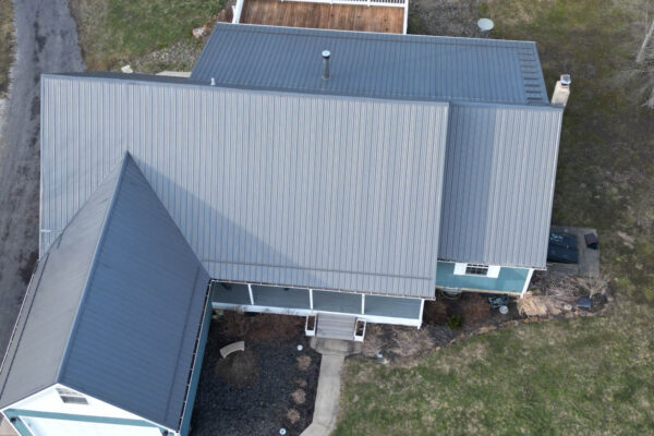 Northeast Ohio’s Premier Choice for Metal Roofing, Siding, & Home Transformations