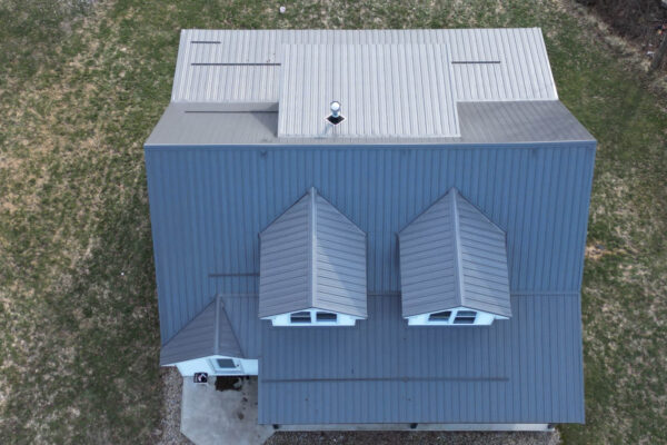 Northeast Ohio’s Premier Choice for Metal Roofing, Siding, & Home Transformations